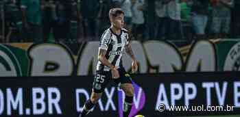 Edu Dracena projeta compra de Rodrigo Fernández e Vinícius Zanocelo - UOL Esporte