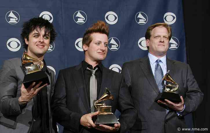My Chemical Romance pay tribute to producer Doug McKean who has died aged 54