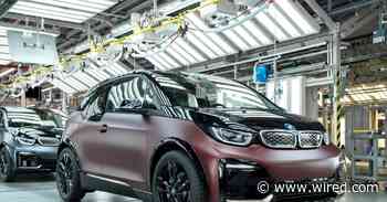 Goodbye to the BMW i3—an Icon of the 21st Century