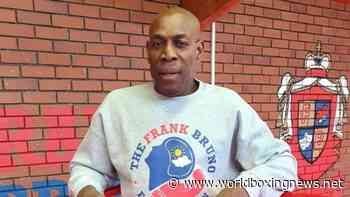 Frank Bruno set to attend book signing in Oxford on August 11 - World Boxing News