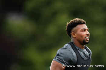 Bruno Lage may be tempted to turn to Adama Traore to cover Raul Jimenez’s absence - Molineux News