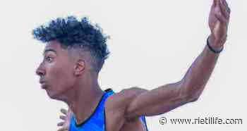 Studentesca ai Mondiali, Furlani sogna - Rieti Life