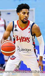 Npc Rieti, difficile arrivare a Jackson. SI guarda con interesse a Zach Copeland - Serie A2 - Basketmarche.it