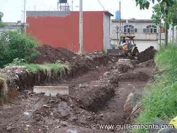 Inician trabajos de pavimentación en la colonia Unidad Deportiva de Cuernavaca - Noticias de Morelos - La Crónica de Morelos