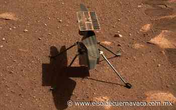 Primeras muestras de Marte llegarán en 2033 - El Sol de Cuernavaca