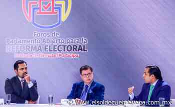 Segunda vuelta en elecciones presidenciales afecta a morena - El Sol de Cuernavaca