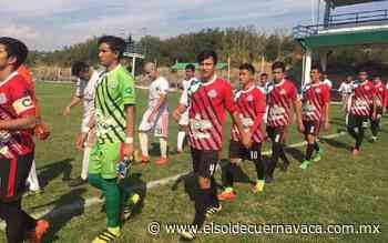 Atlético Cuernavaca prepara su último partido de pretemporada - El Sol de Cuernavaca