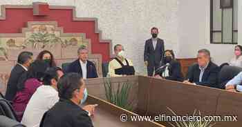 Colapso de puente colgante en Cuernavaca: Despiden a 3 funcionarios del ayuntamiento - El Financiero