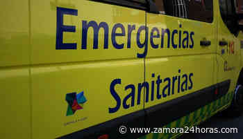 Una mujer pierde la vida en un accidente en Zamora - Zamora24horas.com