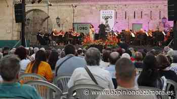 El bel canto reina en Zamora - La Opinión de Zamora
