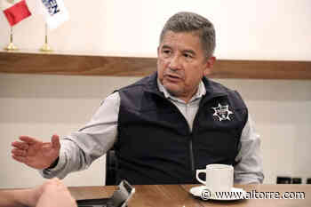 Se fortalecen las labores del Blindaje Zamora, cero tolerancia: SSP - Altorre