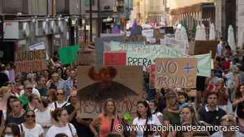 Así suena el himno de la Sierra de la Culebra de Zamora: 'Llantos del lobo' - La Opinión de Zamora