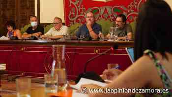 El Ayuntamiento de Zamora lamenta el daño de los incendios a la lucha contra la despoblación - La Opinión de Zamora