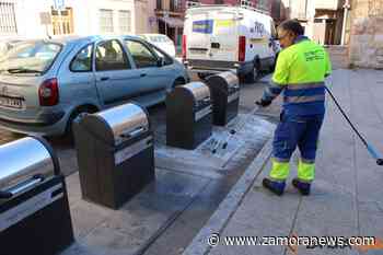 Una veintena de propietarios pide al Ayuntamiento de Zamora la limpieza de pintadas en sus propiedades - Zamora News