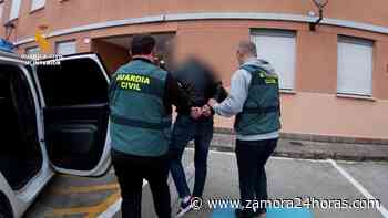 Detenido en Zamora por una presunta agresión machista: "Hago con ella lo que quiero" - Zamora24horas.com