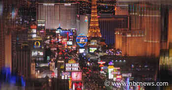 In a crowded Vegas hotel elevator, I came face to face with America’s gun problem