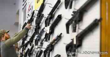 House passes assault weapons ban that’s doomed in the Senate