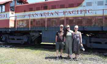 'We're saying thank you': Perth and Smiths Falls hospital foundation host fun day at Railway Museum - Ottawa Valley News