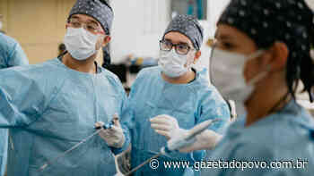 Scolla inaugura centro de treinamento de cirurgiões em Campo Largo - Gazeta do Povo