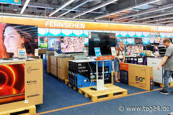 Technik-Abverkauf bei SATURN in Marl: Das sind die Angebote am Samstag (30.7.) - TAG24