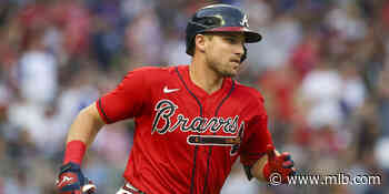 Austin Riley homers, has three extra-base hits in win - MLB.com