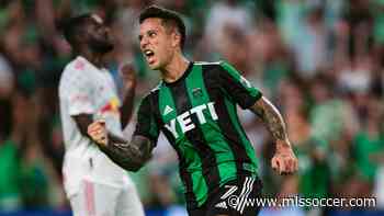 Austin FC's Sebastian Driussi wins Week 22 AT&T Goal of the Week | MLSSoccer.com - MLSsoccer.com