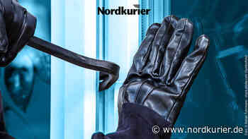 Hauseinbruch mittags bei Neubrandenburg – 140.000 Euro weg - Nordkurier