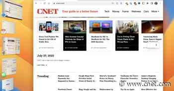 The 3 Best New Features in MacOS Ventura     - CNET