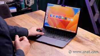 MacOS Ventura Public Beta: The 3 Best New Features video     - CNET