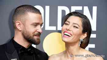 Jessica Biel und Justin Timberlake: So verliebt sind die beiden im Italien-Urlaub – seht hier Bilder - GLAMOUR Germany