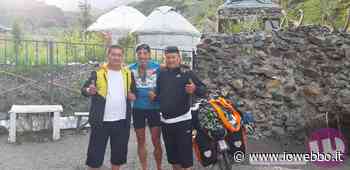 SORA - KIRGHIZISTAN, IL DIARIO DI UN CICLOVIAGGIO - ioWebbo