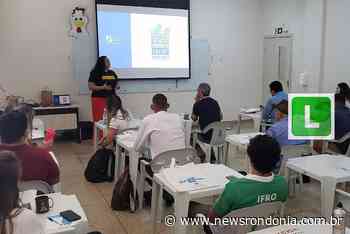 Sebrae promove cursos de classificação e análise sensorial do cacau em Jaru - News Rondonia Portal de Noticias - News Rondônia