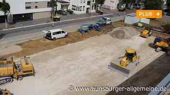 Aichach: Was Archäologen bei den Ausgrabungen am Landratsamt gefunden haben | Aichacher Nachrichten - Augsburger Allgemeine