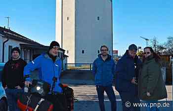 Spektakulärer Kampf für einen "Angel" - Plattling/Aholming - Passauer Neue Presse - PNP.de