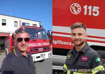 Vigile del fuoco di Saronno salva una bimba di 11 mesi sul volo Milano - Palermo - varesenews.it