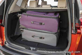 7 Small SUVs With the Most Luggage Space, According to Consumer Reports - MotorBiscuit