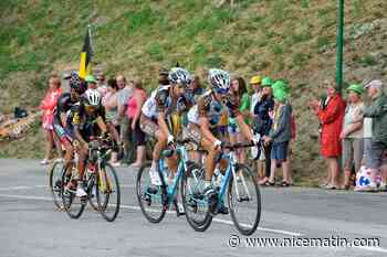 Le cycliste, Mikael Cherel prolonge son contrat d’un an avec AG2R-Citroën