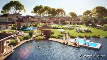 Wohlfühl-Oase eröffnet in Glinde: Baden wie auf Bali | Regional - BILD