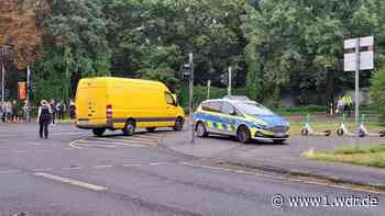 Überfall auf Geldtransporter: Polizei Köln sucht mit Plakaten nach Zeugen - WDR Nachrichten