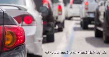 Verkehrsunfall: Polizei ermittelt nach Unfallflucht auf der A544 - Aachener Nachrichten