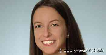 Stelle des Rechnungsprüfungsamts wird mit Anna Halder besetzt - Schwäbische