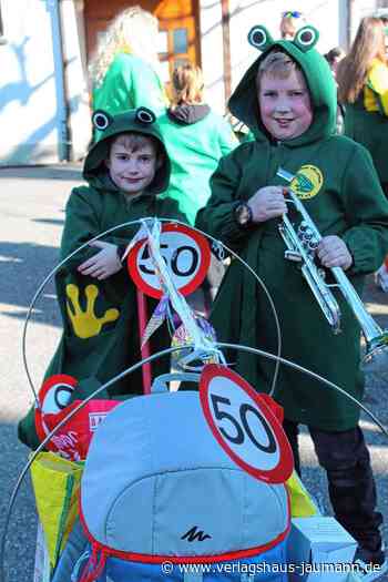 Anzeige - 50 Jahre „Höllschdemer Försch“ - www.verlagshaus-jaumann.de