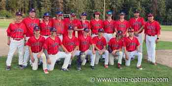 Ladner hosting B.C. Minor Baseball's 18 AA provincials - Delta Optimist