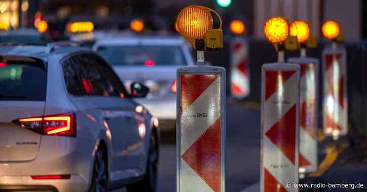 Sommerferien sorgen für Staus auf den Autobahnen
