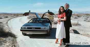 New DeLorean EV Raises the Question: What's the Big Deal?     - CNET