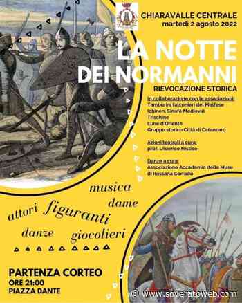 Inviti imminenti per Chiaravalle - Soverato Web