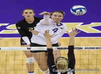 Colpo a stelle e strisce per il Volley Soverato: dagli Usa ecco Schwan - Quotidiano del Sud