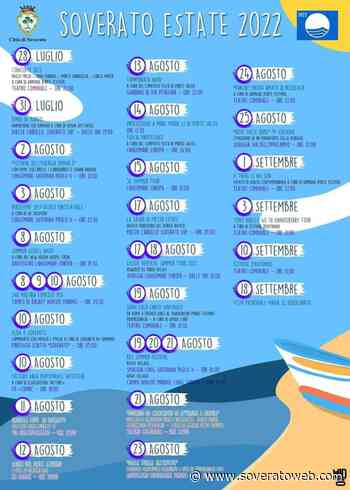Soverato – Programma completo Eventi Estate 2022 - Soverato Web