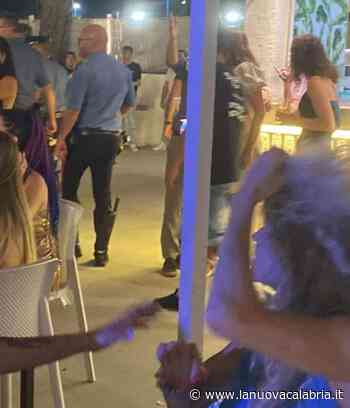 Movida a Soverato, scoppia una furiosa lite in un locale: intervengono i carabinieri - La Nuova Calabria
