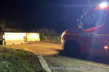 Haut-Rhin : mort d'un motard à Wittenheim, le deux-roues a disparu - France 3 Régions